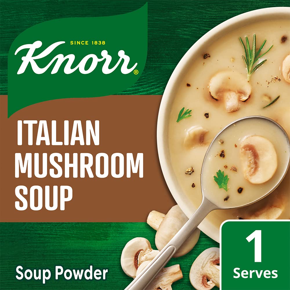 Knorr Italian Mushroom Soup 12g