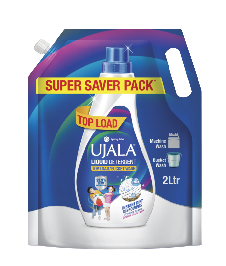 Ujala Liquid Detergent - Top Load 2 Lt.