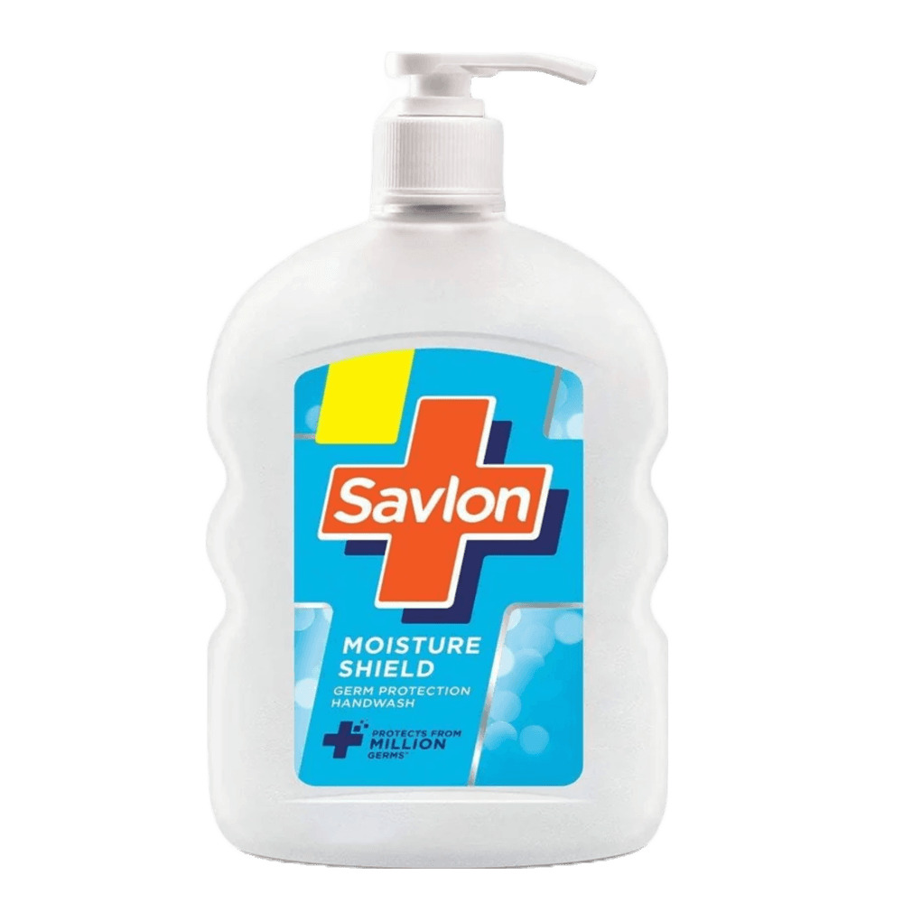 Savlon Moisture Shield Germ Protection Liquid Handwash , 460ml