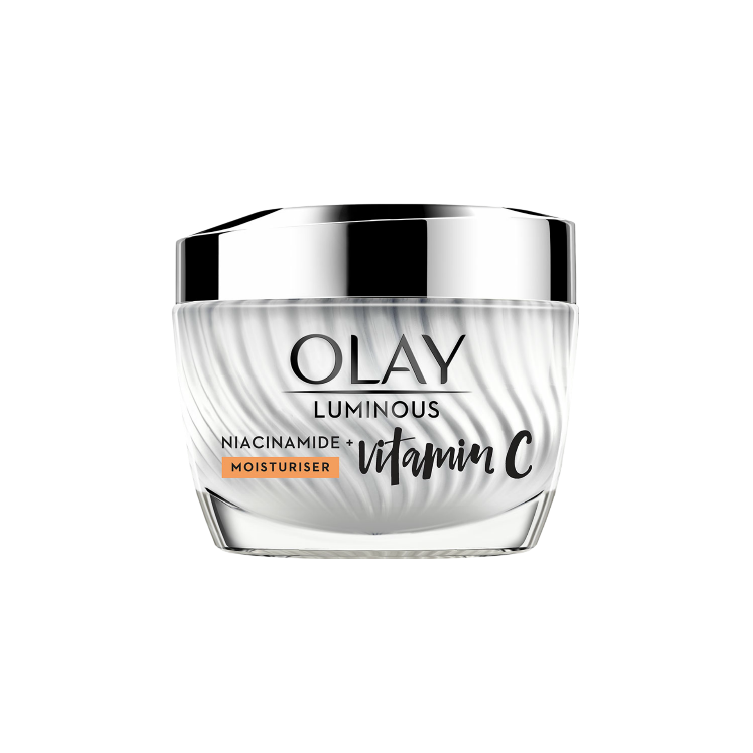 Olay Luminous Vitamin C Cream,50 gm| with 99% pure Niacinamide