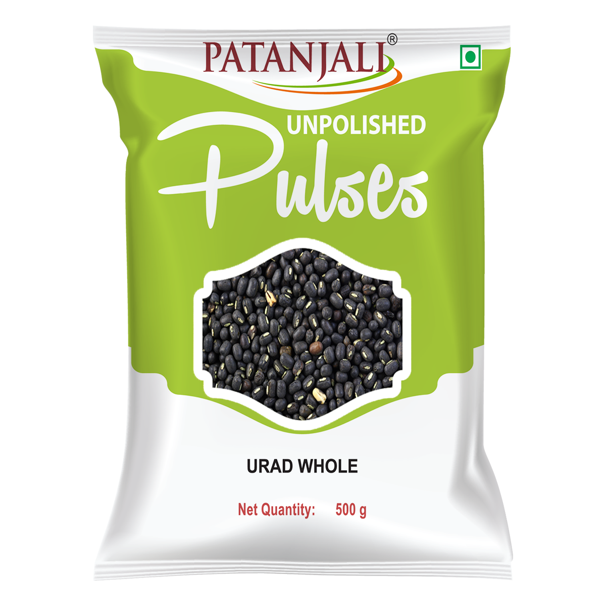 Patanjali Unpolished Urad Whole