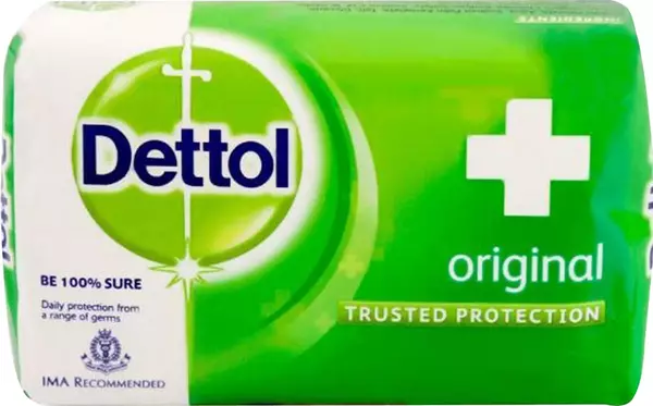 Dettol Original Germ Protection Bathing Soap Bar 40 Gm