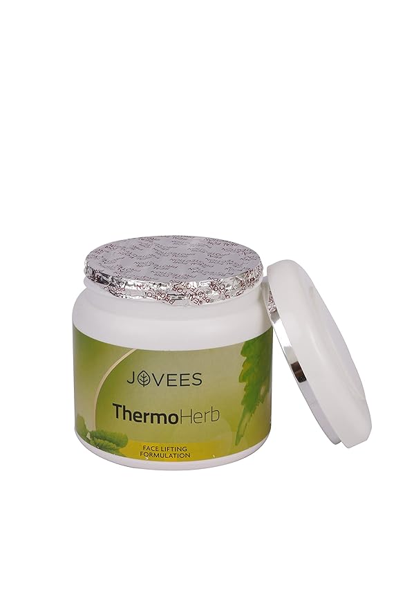 Jovees Face Lift Thermoherb Mask, 250gm