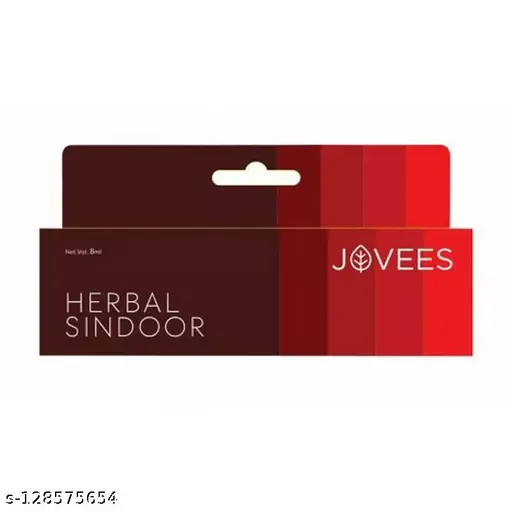 Jovees Herbal Sindoor Red For Women (5 ML )