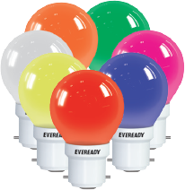 Eveready DECO LED Bulbs