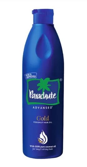 Parachute Advansed Gold Coconut Hair Oil, 400 ml