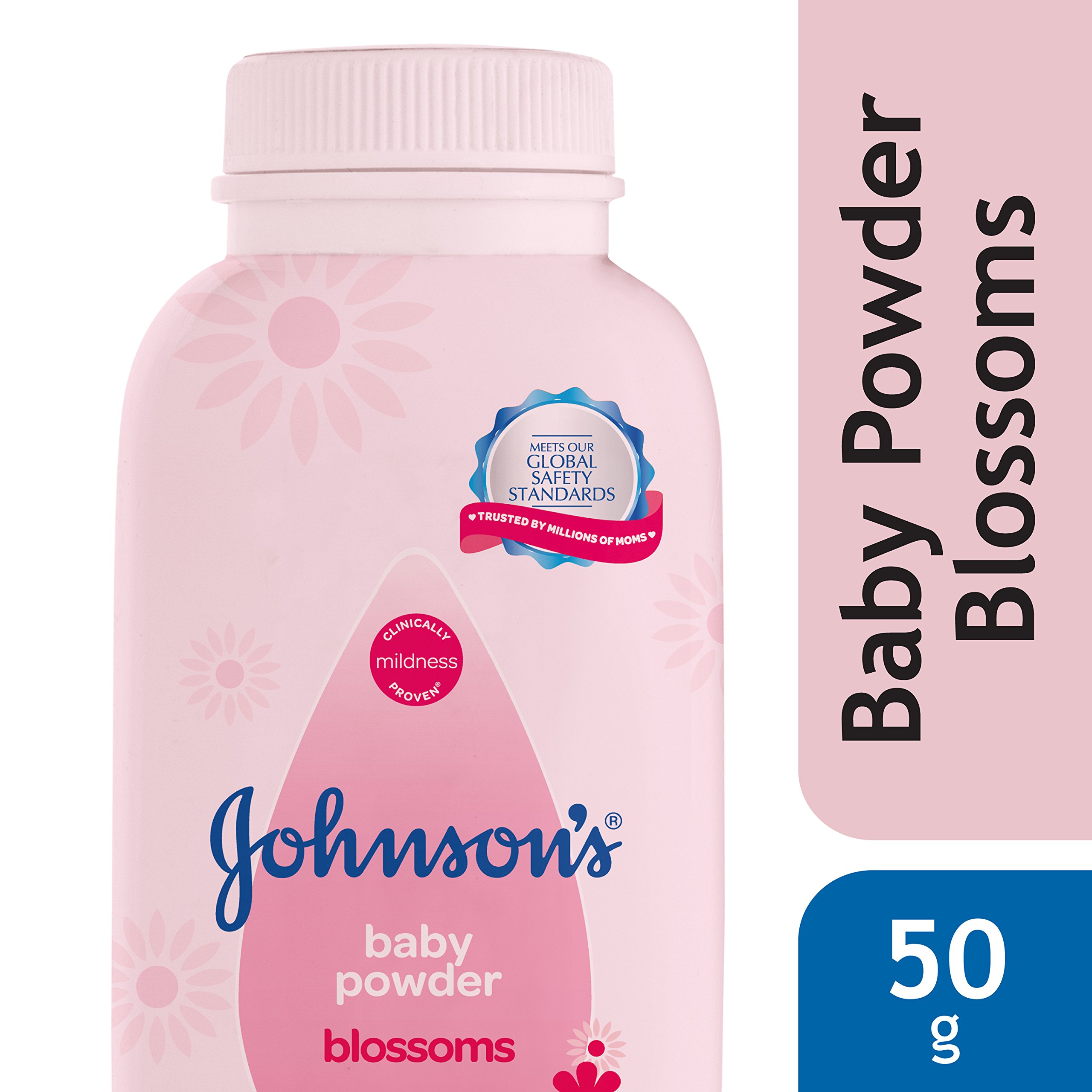 Johnson's Baby Powder Blossoms (50g)