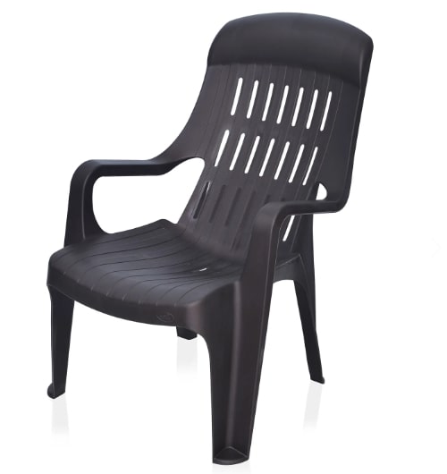 Nilkamal Weekender Plastic Arm Chair