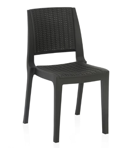 Nilkamal Enamora Plastic Armless Chair