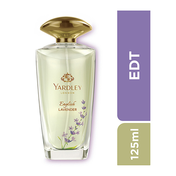 Yardley London English Lavender 2 Eau De Toilette 125 ml
