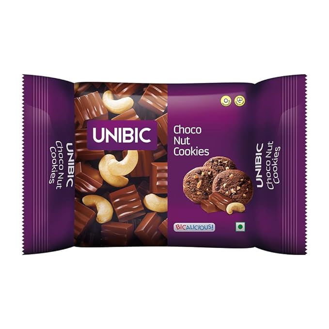 Unibic Choco Nut Cookies, 150g, Family pack,