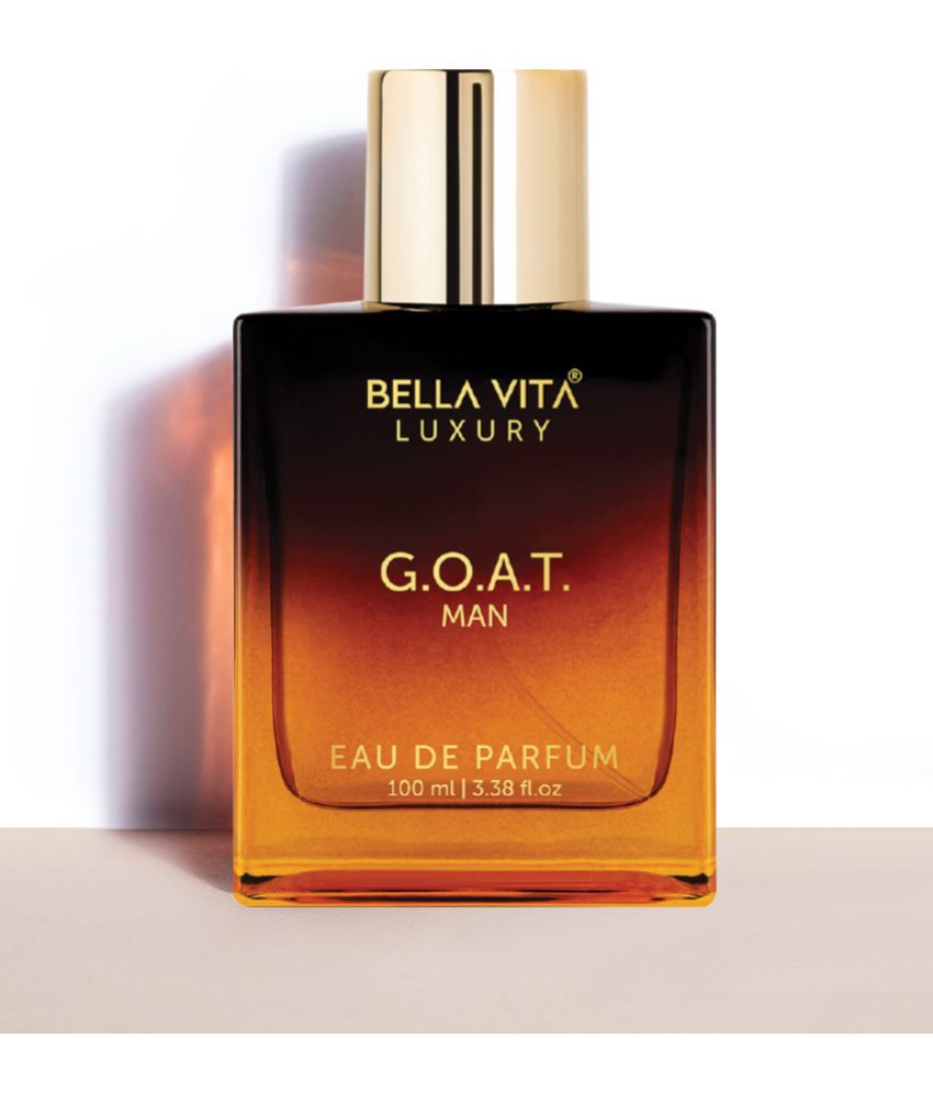 Bella Vita Organic - G.O.A.T Man (EDP) For Men