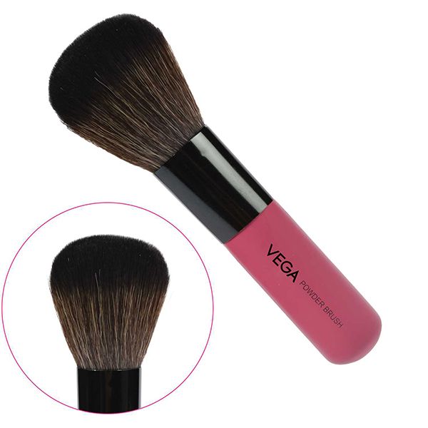 Vega Powder Brush (Small) - MBP-09