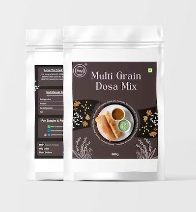 Multi Grain Dosa Mix 200gm