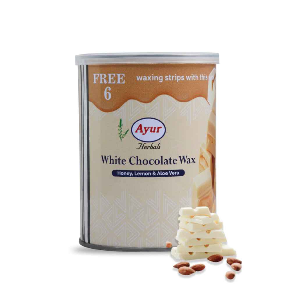 Ayur White Chocolate Wax