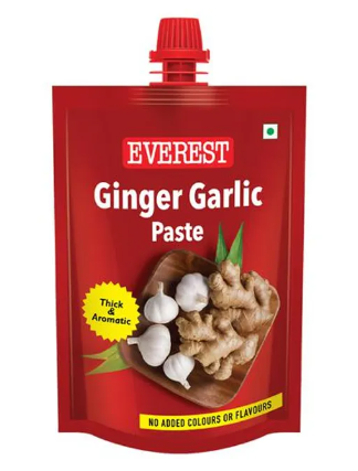 Everest Ginger Garlic Paste
