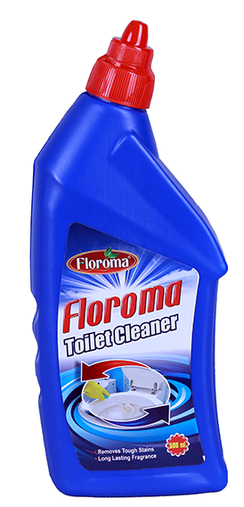 FLOROMA TOILET CLEANER POWER PLUS