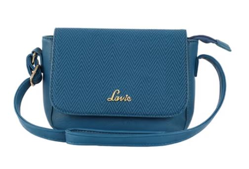 Lavie Emboss Women's Flap Sling