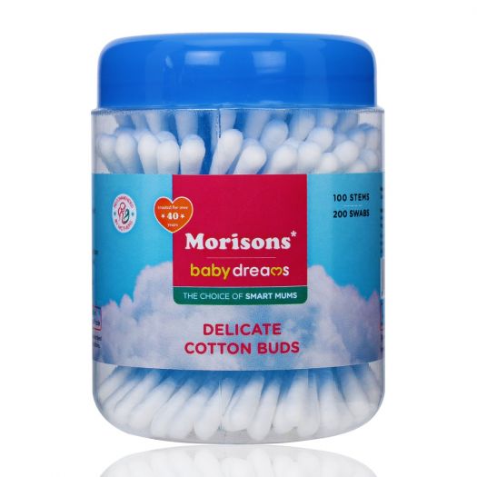 J L Morison Cotton Buds