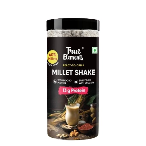True Elements Millet Shake 450gm