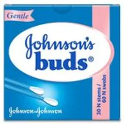 Johnson's baby Buds,