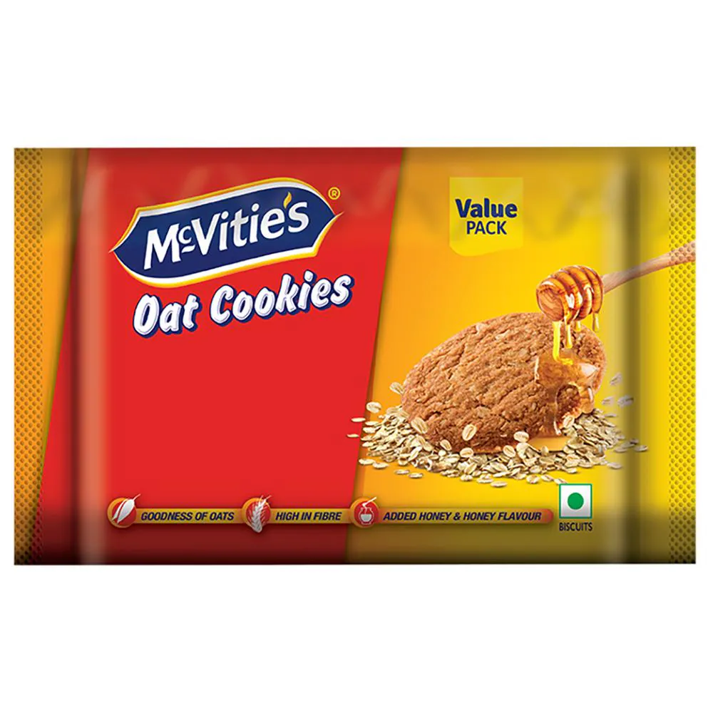 McVitie's Oat Cookies Value Pack(16x480g) (Rs.200)