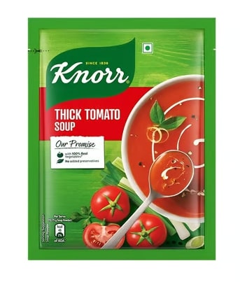 Knorr Thick Tomato Soup 51 g