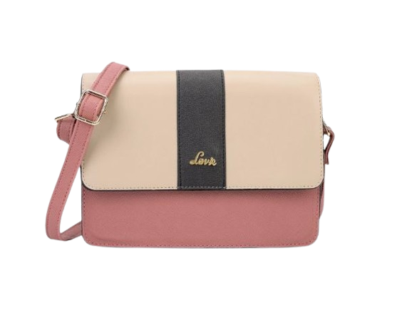 Lavie Cetan Crossbody Hard Flap Sling Bag