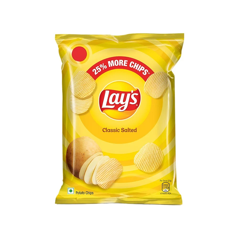 Lay's Classic Salted Potato Chips