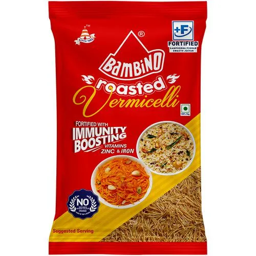 Bambino Vermicelli - Roasted, 850 g Pouch