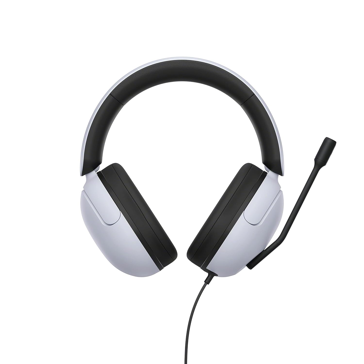SONY INZONE H3 MDR-G300 with 360 Spatial Sound and flip to Mute mic Gaming Wired Headset