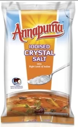 Annapurna Crystal Salt 1 Kg