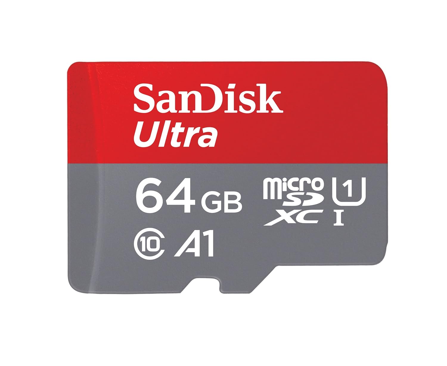 Sandisk A1 Mirco SDHC Class 10 (140 MBPS) 64 GB