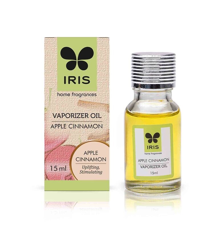 Cycle  IRIS Apple Cinnamon Fragrance 15ml Vaporizer Oil