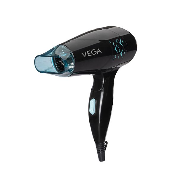 VEGA Glow Glam 1000W Hair Dryer- VHDH-26