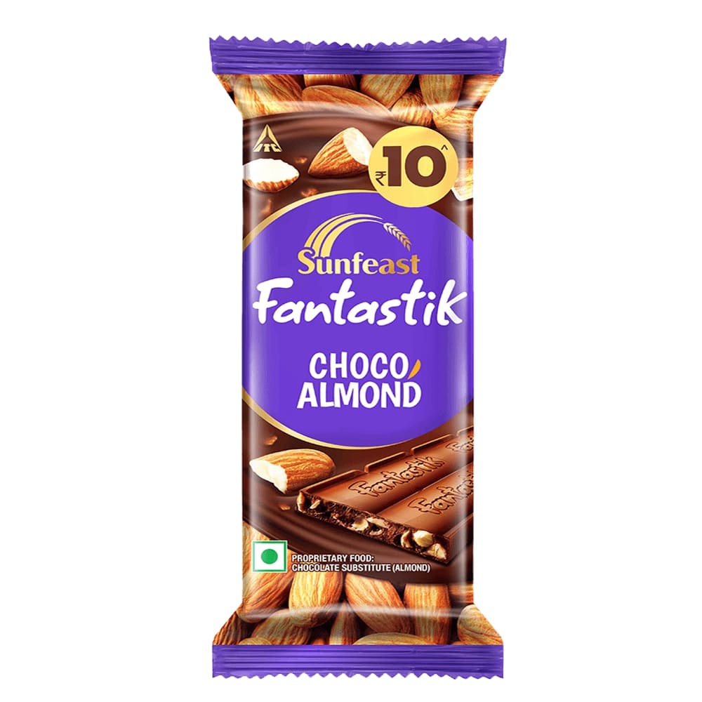 Sunfeast Fantastik Choco Almond 13.5 g