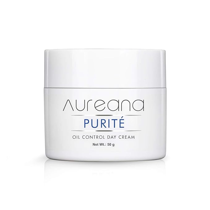 Aureana Purité Oil Control Moisturizing Cream - 50 g