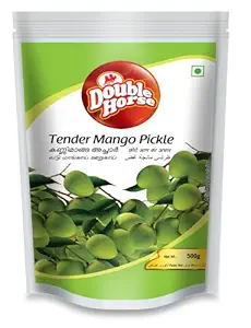 Double Horse Authentic Kerala Tender Mango Pickle
