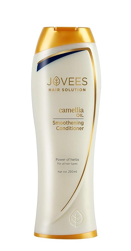 Jovees Camellia Oil Smoothening Conditioner, 250ml