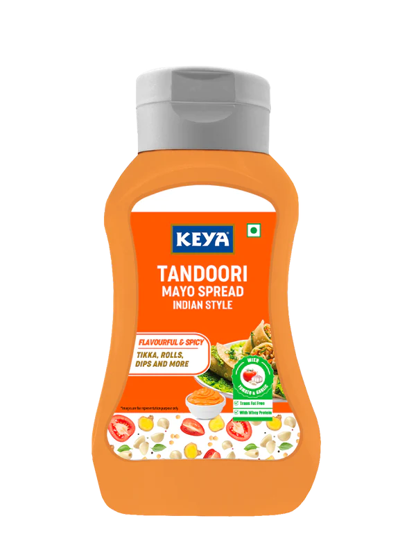 Keya Tandoori Mayo Spread
