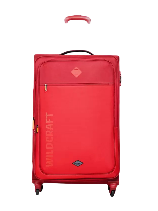Wild craft luggage Dune Plus Wildcraft  Red Large