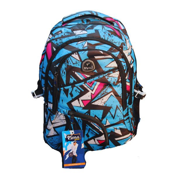 Conquer Your Campus - Perfect College Backpack BB