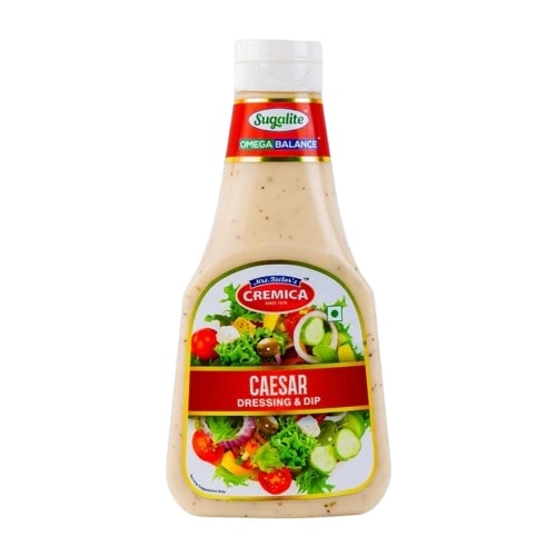 Cremica Caesar Salad Dressing 350g