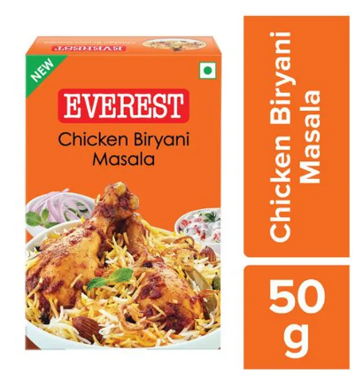 Everest Chicken Masala