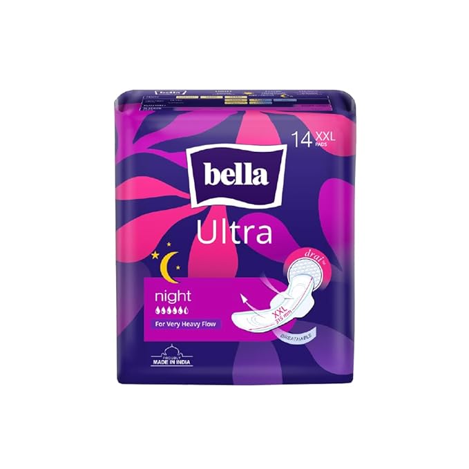 Bella Ultra Night Drai pad disposable wrap | Size XXL A14