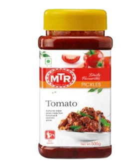 MTR TOMATO PICKLE 500g