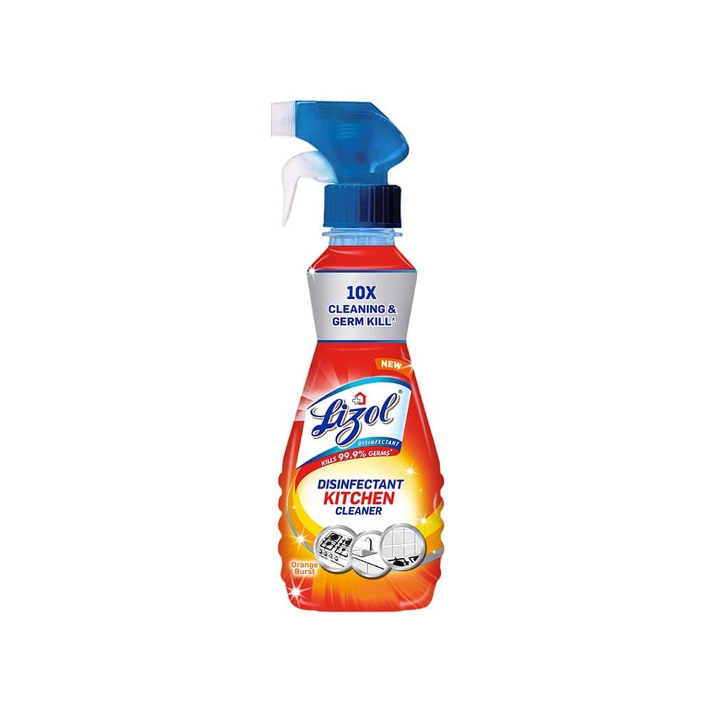 Lizol Kitchen Cleaner Spray - 250 ml