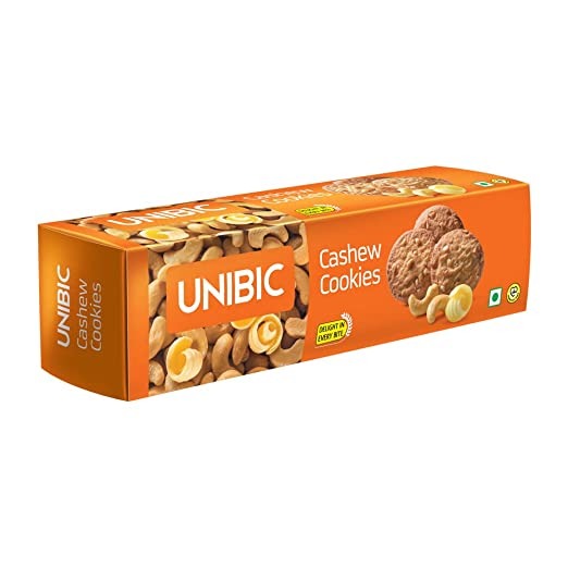 UNIBIC Cashew Badam Cookies