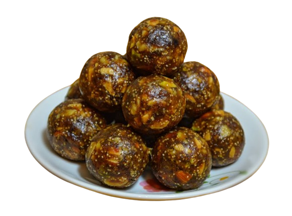 Dry Fruits Ladoo