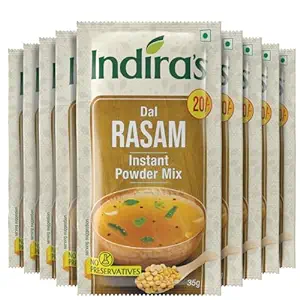 Indira’s Instant Dal Rasam Powder